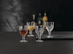 Nachtmann Noblesse jalallinen snapsilasi 4 kpl