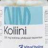Natura Media Koliini 60 kaps.