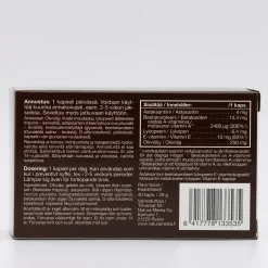 Natura Median Suncaroten Strong Liquid Caps aurinkokapselit 40 kaps.
