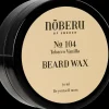 Nõberu Stockholm Beard Wax Tobacco Vanilla partavaha 50 ml