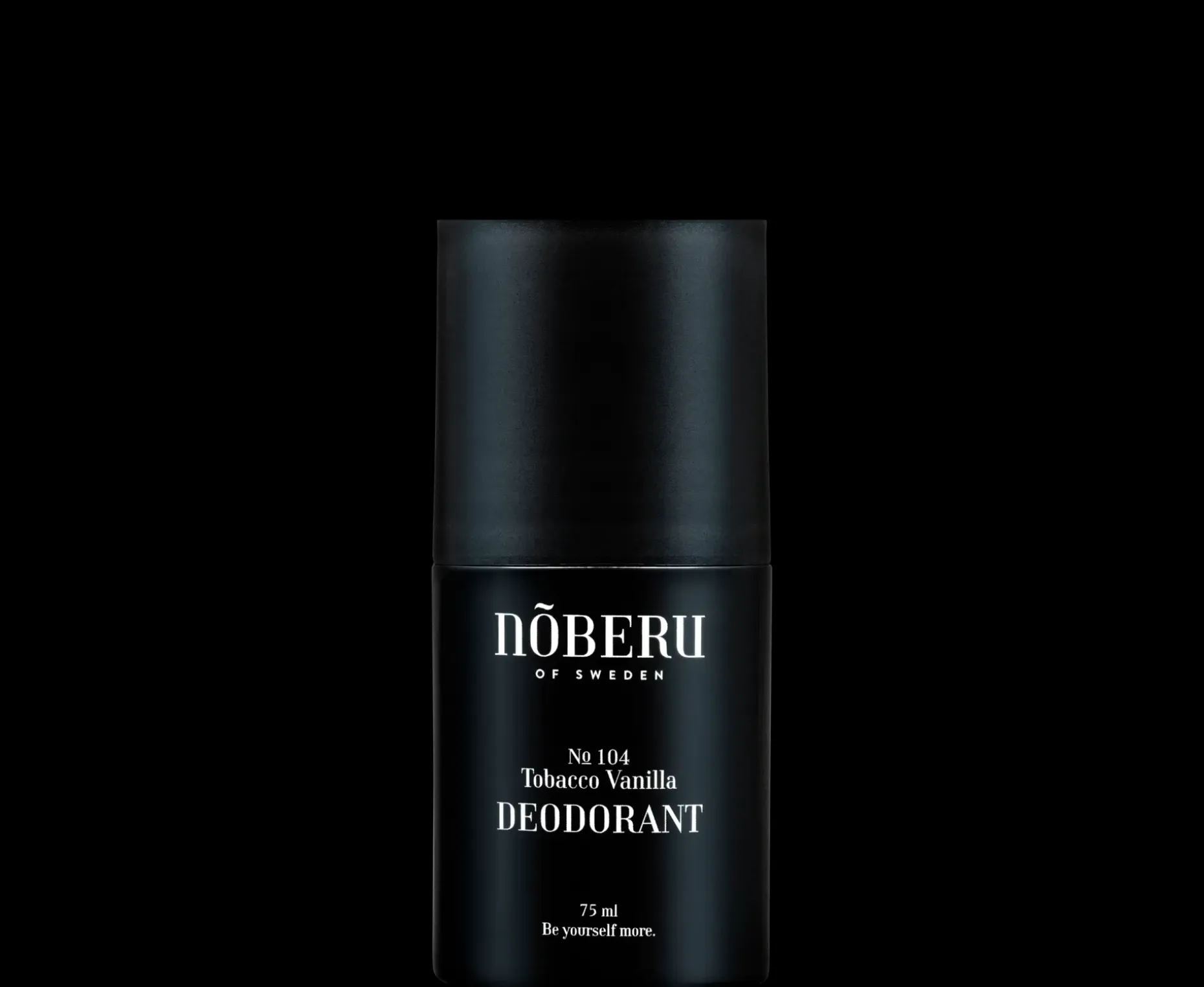 Nõberu Stockholm Deodorant Tobacco Vanilla dedorantti 75 ml