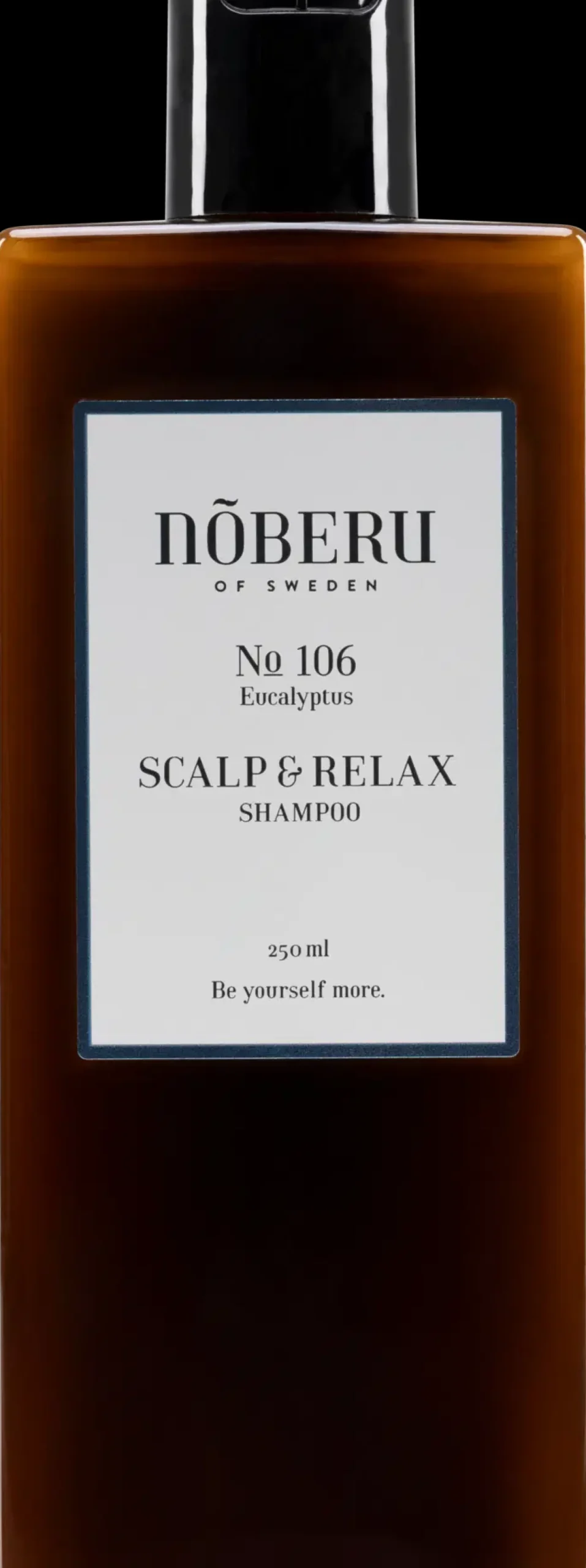 Nõberu Stockholm Scalp & Relax Shampoo 250ml