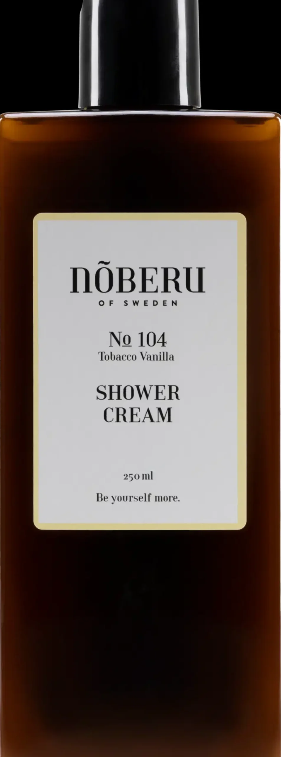 Nõberu Stockholm Shower Cream Tobacco Vanilla suihkuvoide 250 ml
