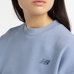 New Balance Coastal Fleece Crew collegepaita