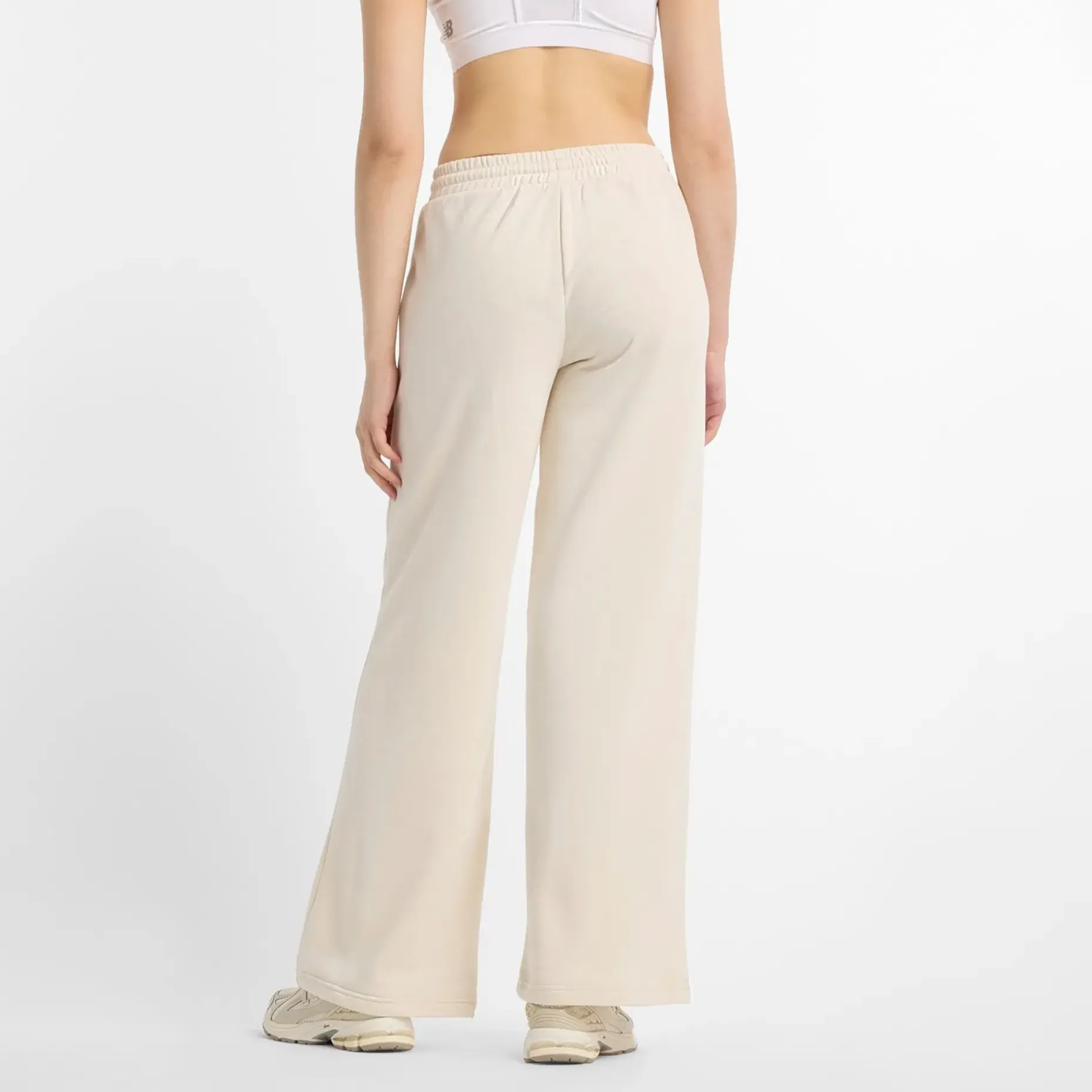 New Balance Coastal Fleece Pant collegehousut