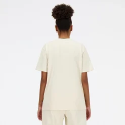 New Balance Graphic Jersey Oversized T-paita