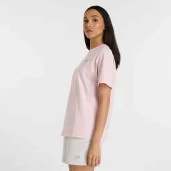 New Balance Graphic Jersey Oversized T-paita