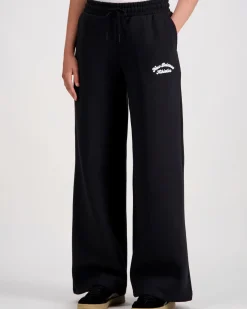 New Balance Linear Heritage Fleece Wide Leg housut