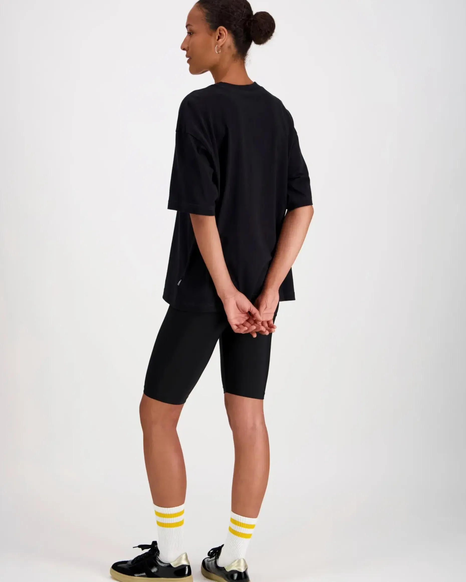 New Balance Linear Heritage Oversized t-paita