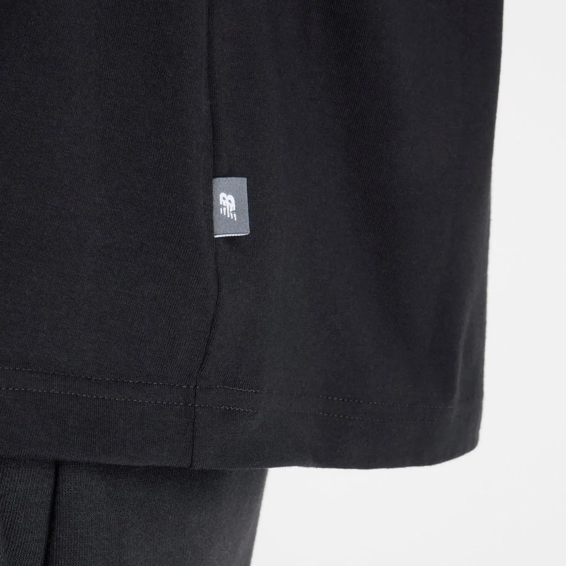 New Balance Linear Heritage Oversized t-paita