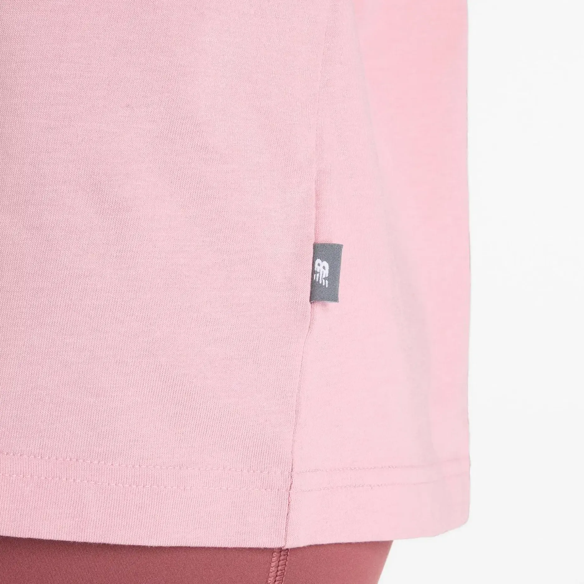 New Balance Linear Heritage Oversized t-paita