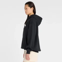 New Balance Linear Heritage Fleece Long huppari