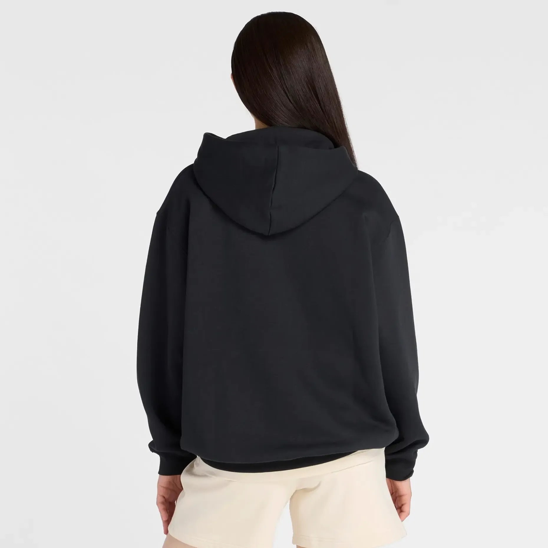 New Balance Linear Heritage Fleece Long huppari