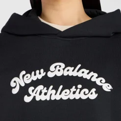 New Balance Linear Heritage Fleece Long huppari