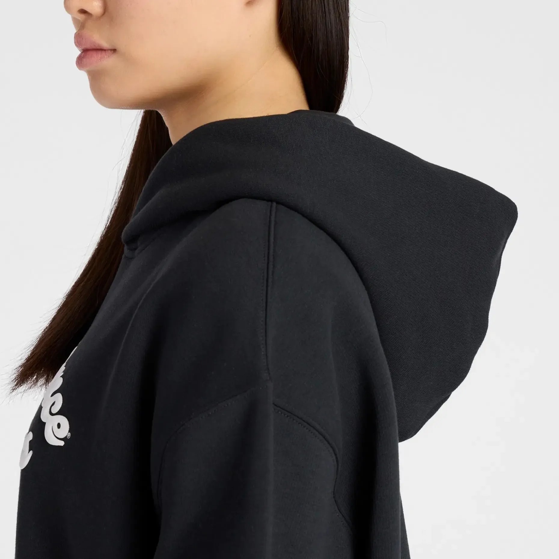 New Balance Linear Heritage Fleece Long huppari