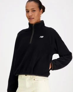 New Balance Polar Half Zip fleece