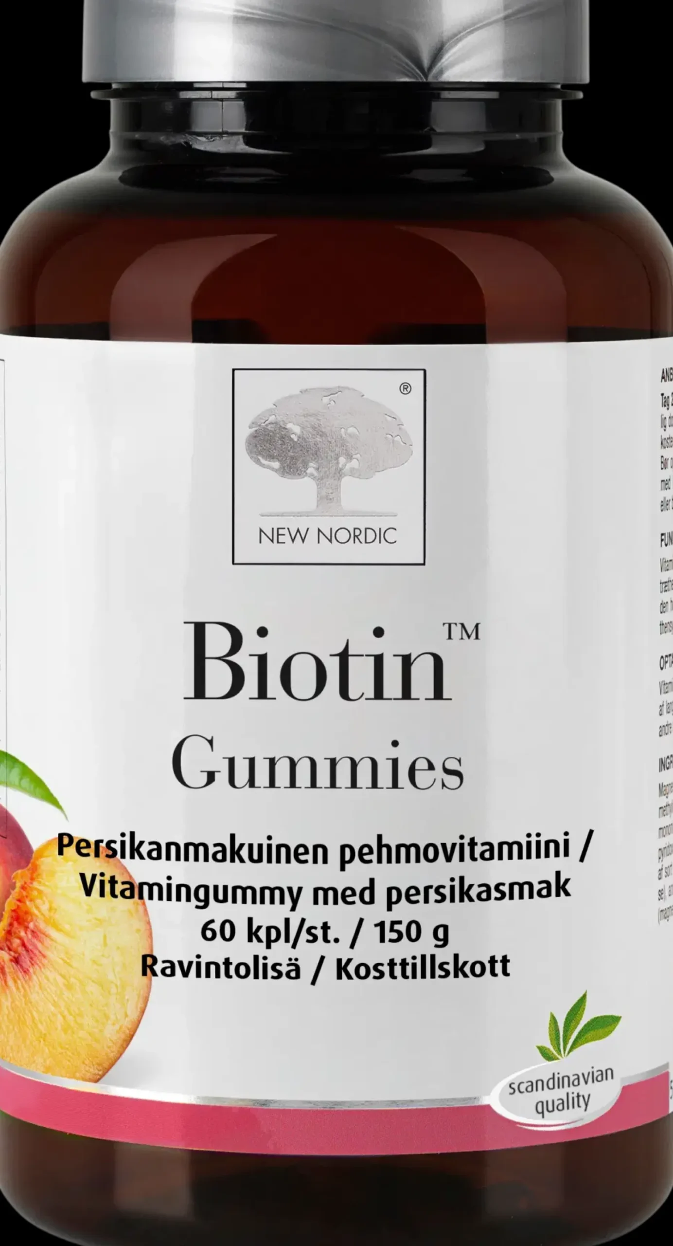 New Nordic Biotin™ Gummies
