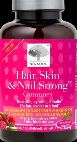 New Nordic Hair, Skin & Nails™ Gummies