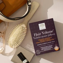 New Nordic Hair Volume™ Vaihdevuosien jälkeen ravintolisä 90 tabl. / 131,9 g