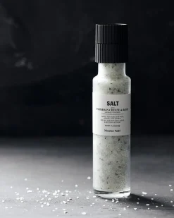 Nicolas Vahé Parmesaani-juusto ja Basilika suolamylly 320 g