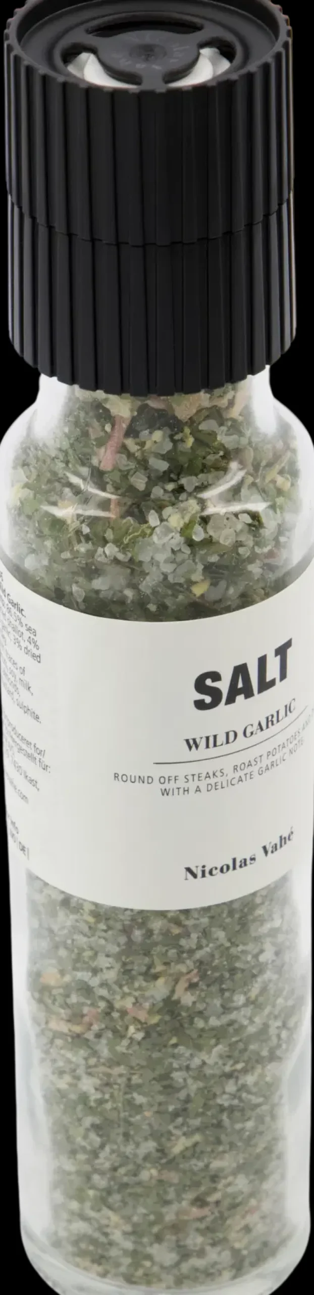 Nicolas Vahé Suola, villivalkosipuli 215g