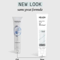Nioxin Hair Thickening Gel hiusgeeli 140 ml