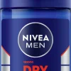 NIVEA MEN 50ml Dry Impact Deo Roll-On -antiperspirantti