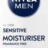 NIVEA MEN 75ml Sensitive Moisturiser -kasvovoide