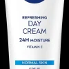 NIVEA 50ml Refreshing Day Cream -päivävoide sk15
