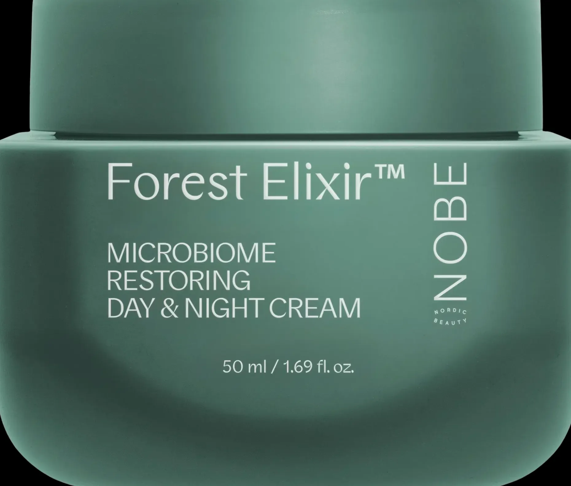 NOBE Nordic Beauty Forest Elixir® Microbiome Restoring Day & Night Cream -voide 50 ml