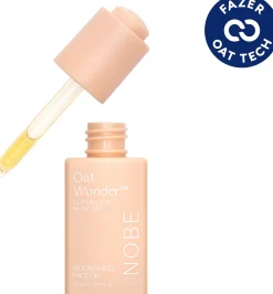 NOBE Nordic Beauty Oat Wonder™ Nourishing Face Oil kasvoöljy 30 ml