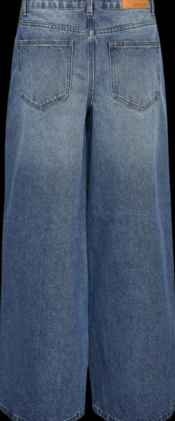 Noisy May Nmkettie wide leg farkut
