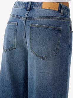 Noisy May Nmkettie wide leg farkut
