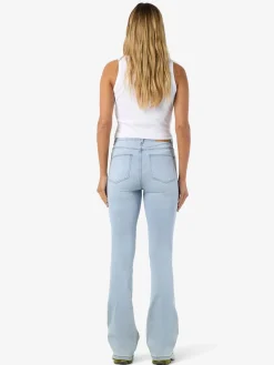 Noisy May Nmsallie hw skinny flare farkut
