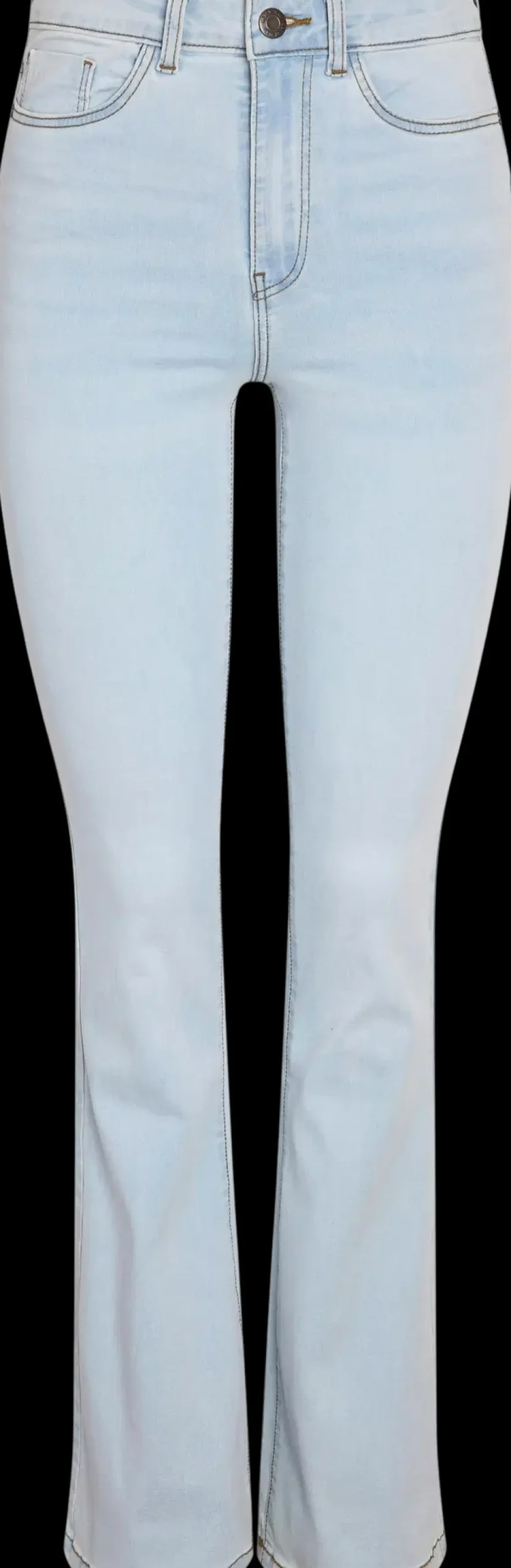 Noisy May Nmsallie hw skinny flare farkut