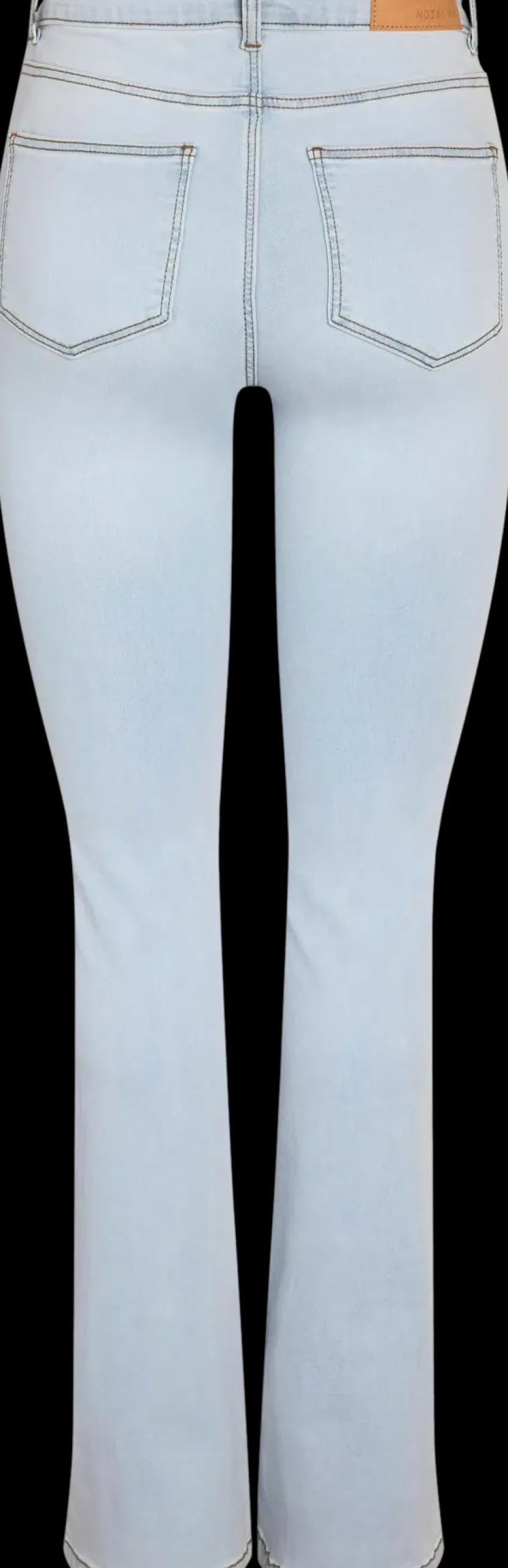 Noisy May Nmsallie hw skinny flare farkut