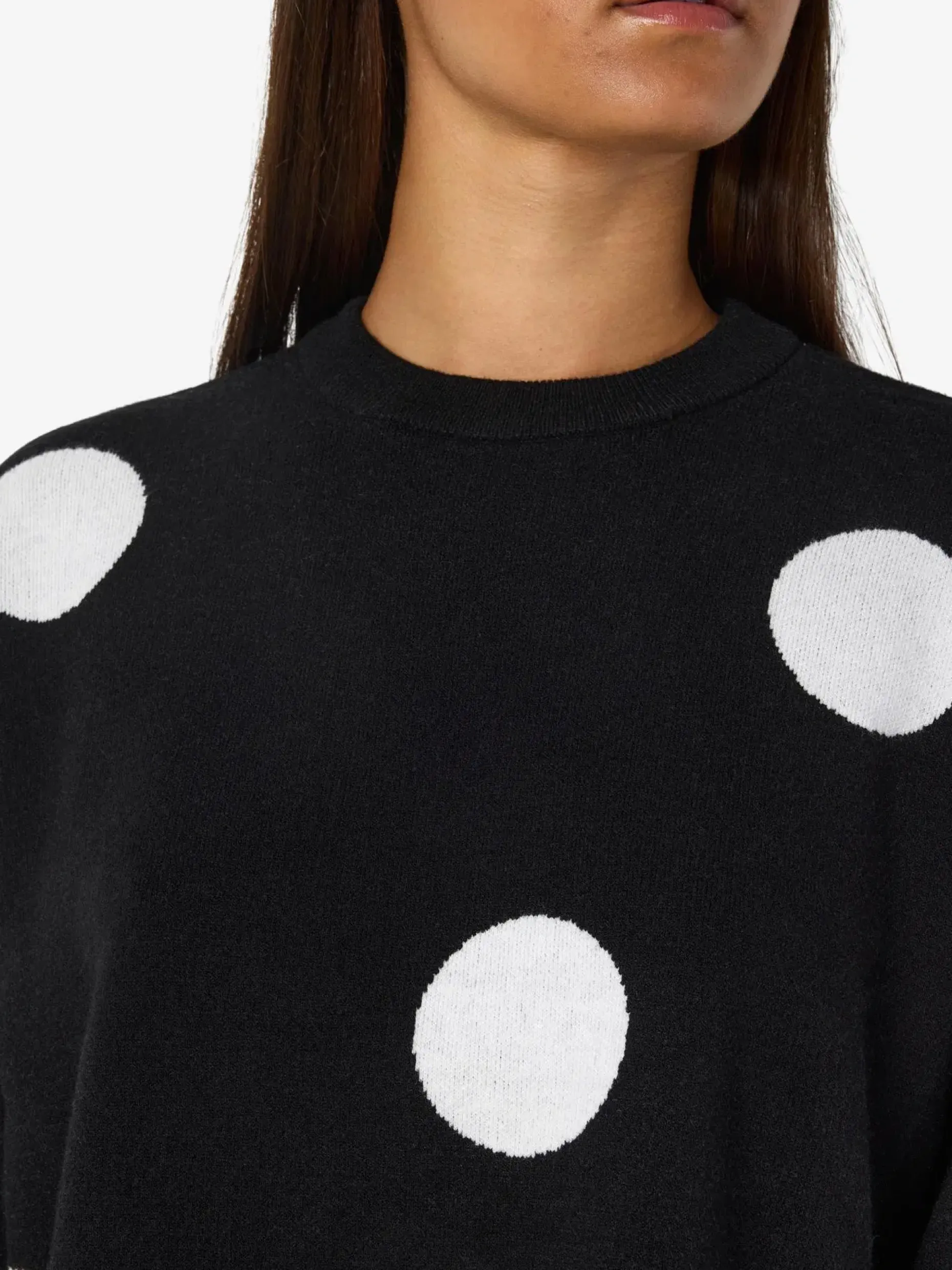 Noisy May Nmshyla l/s o-neck neule