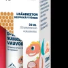 Nordaid D-vitamiinisuihke vauvoille (0-3 -vuotiaille) 30 ml