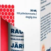 Nordaid Rautasuihke 30 ml