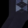NORVIE argyle 2-par sukat