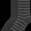 Norvie miesten sukat Stripe 50014897 2-pack