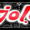 Nosht Jollos Vauhtikarkki 52g Salmiakki