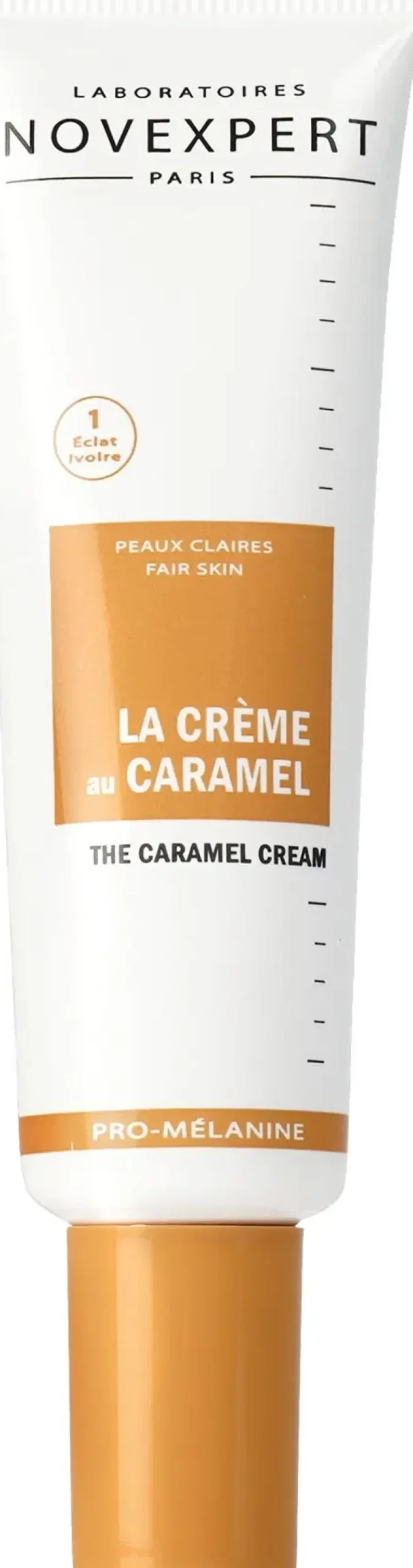 Novexpert Pro-Melanin Caramel Cream Ivory 30ml