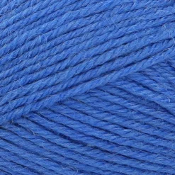 Novita lanka 7 Veljestä 100 g lobelia 136