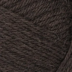 Novita lanka Arctic Wool Aran 100 g metso 687