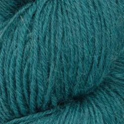 Novita lanka Novita x Laine 4PLY 100 g Heathered Teal 1661