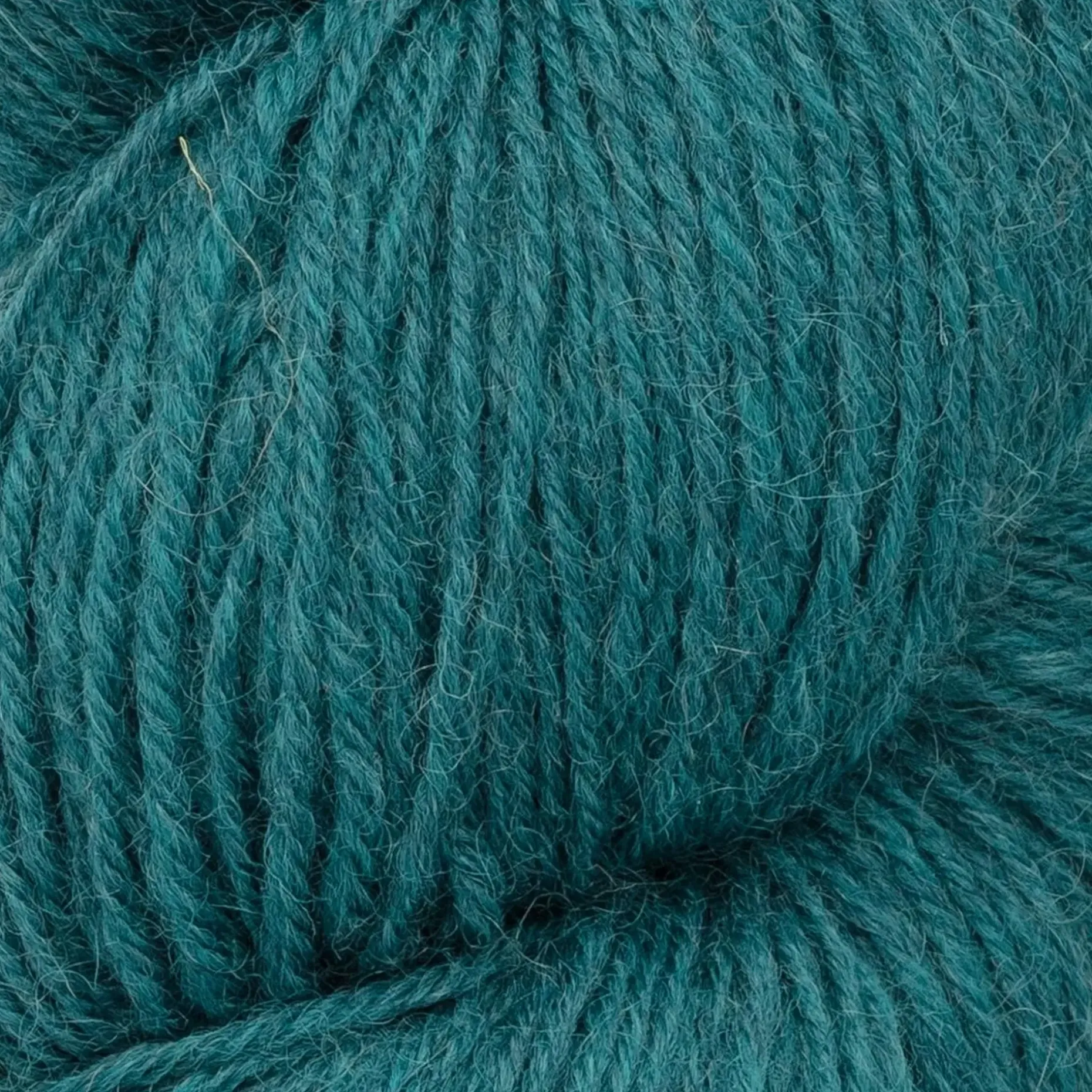 Novita lanka Novita x Laine 4PLY 100 g Heathered Teal 1661