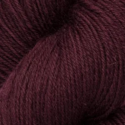Novita lanka Novita x Laine 4PLY 100 g Deep Burgundy 7821