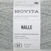 Novita Nalle 100g 043 kivi