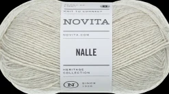 Novita Nalle 100g 061 pellava